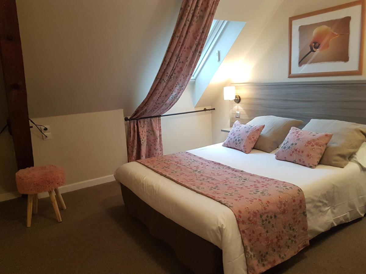 Hotel Henri IV Coutras Eksteriør billede