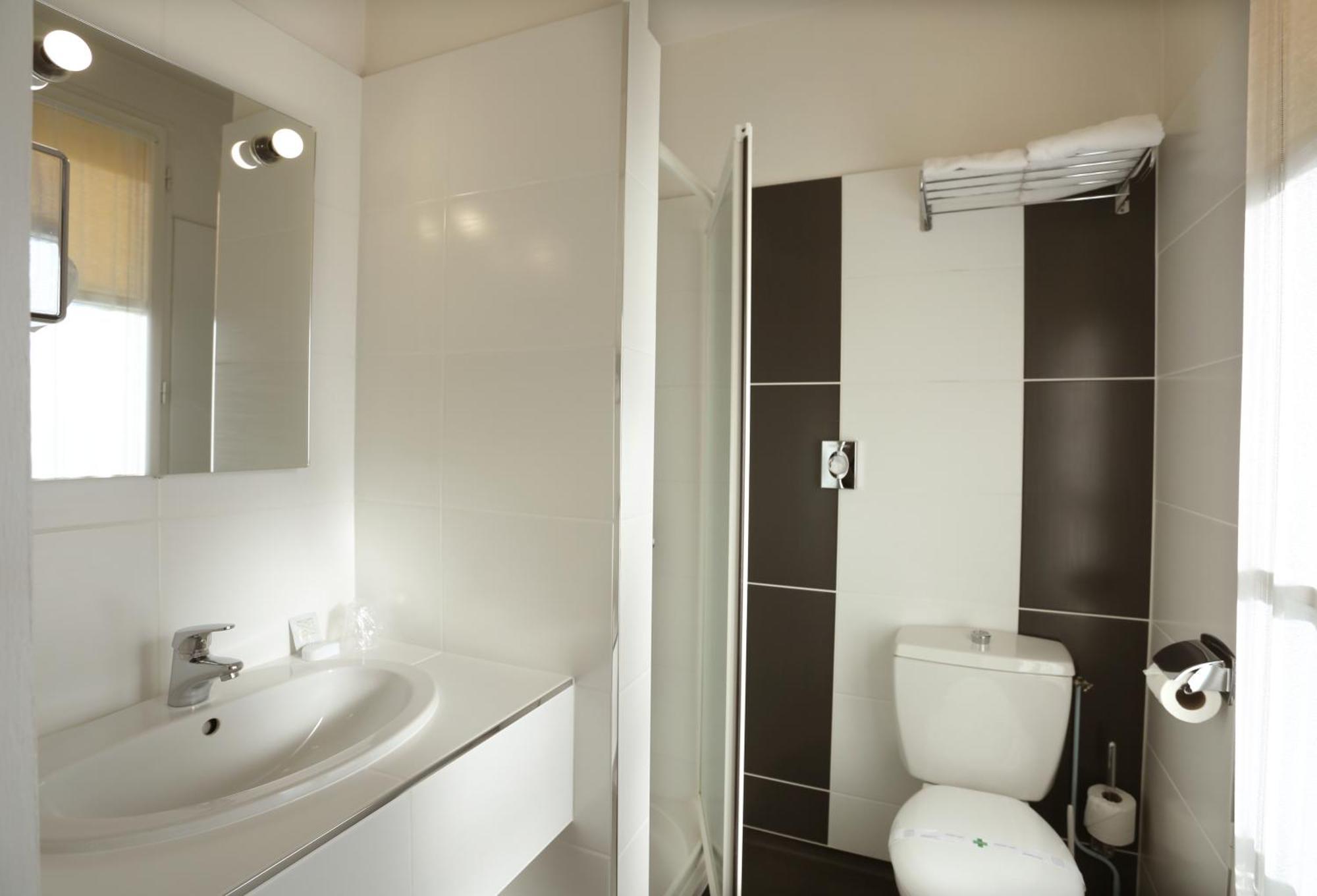 Hotel Henri IV Coutras Værelse billede