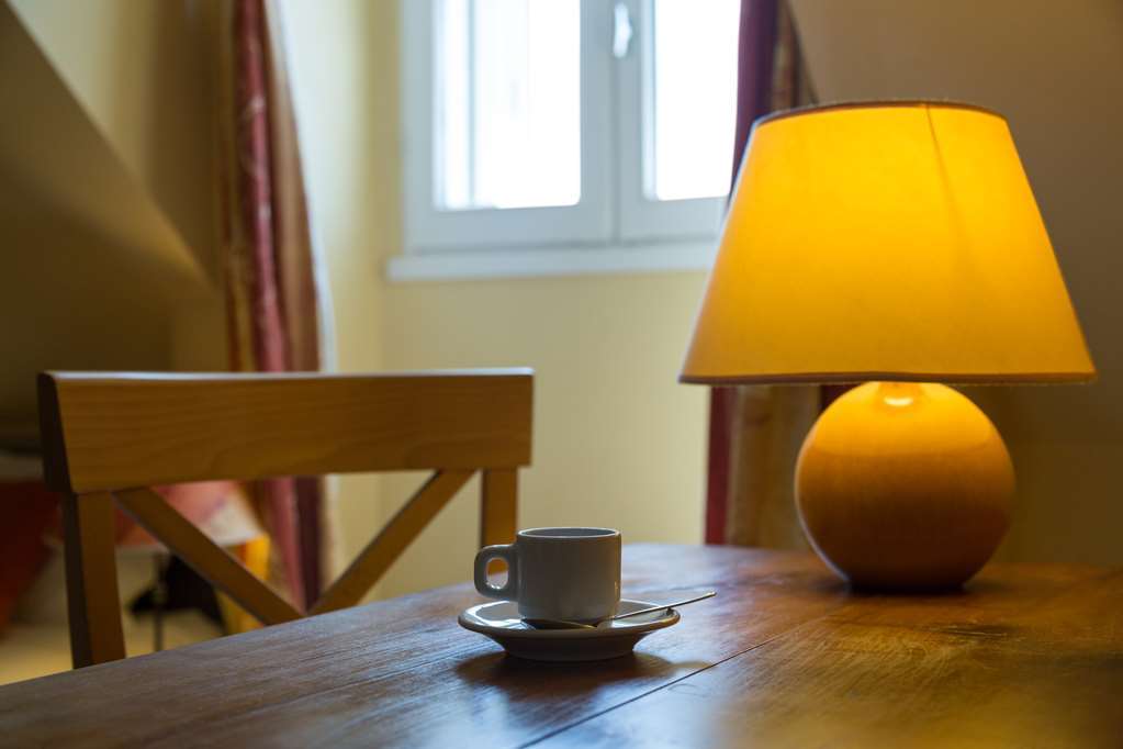 Hotel Henri IV Coutras Værelse billede