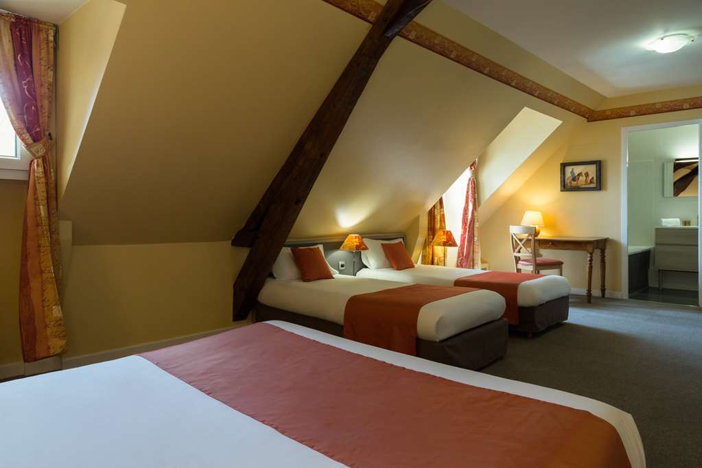 Hotel Henri IV Coutras Værelse billede