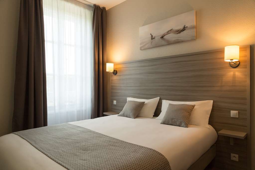 Hotel Henri IV Coutras Værelse billede