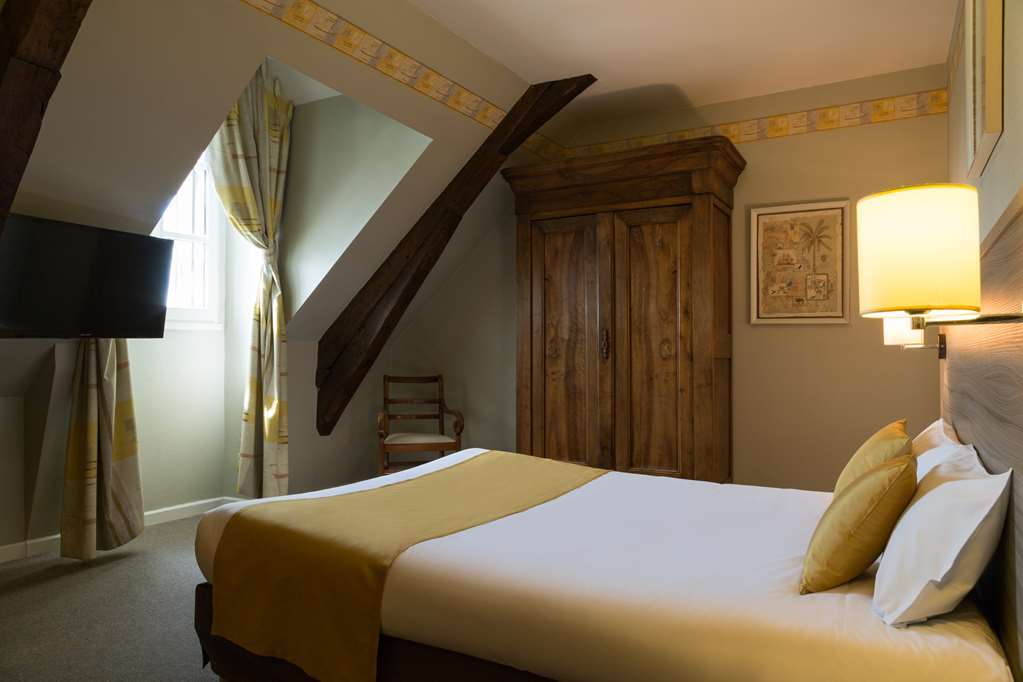 Hotel Henri IV Coutras Værelse billede